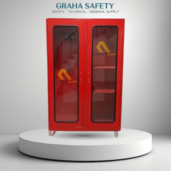 Jual Lemari Safety Fire Cabinet