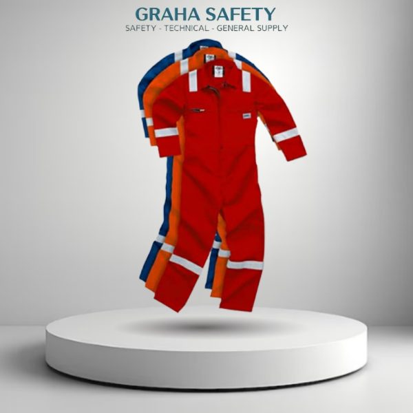 Jual Wearpack Safety Nomex IIIA